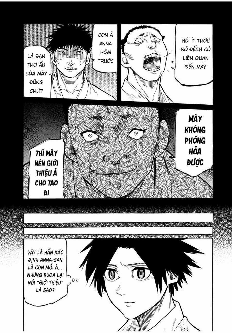 Lục Nhân Thập Tự Giá Chương 42 trang 11