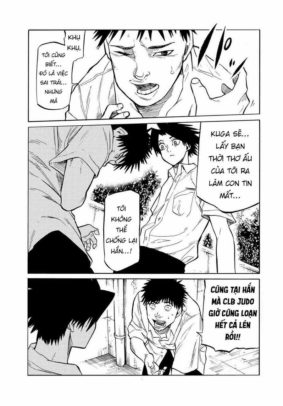 Lục Nhân Thập Tự Giá Chương 42 trang 3