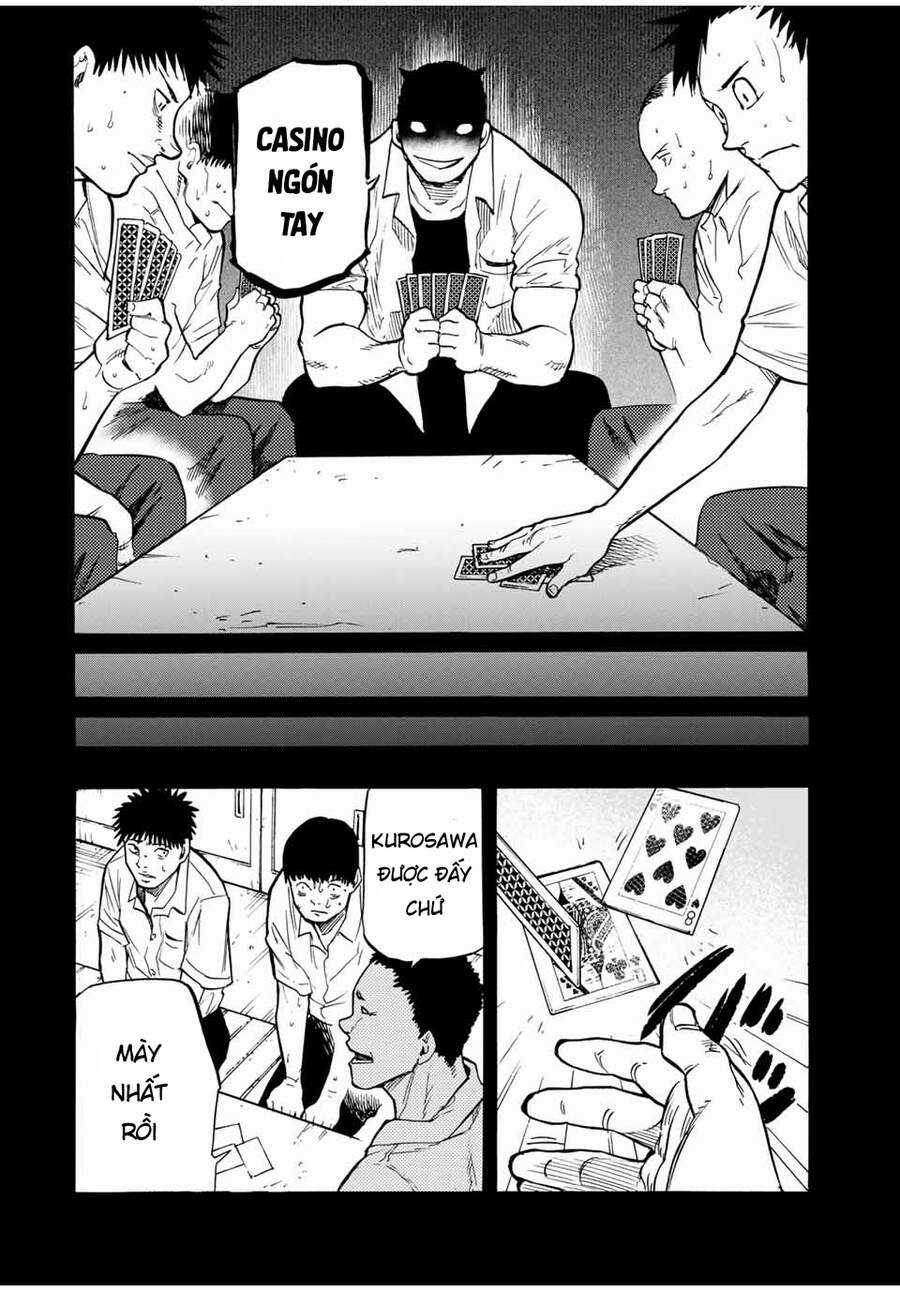 Lục Nhân Thập Tự Giá Chương 42 trang 6