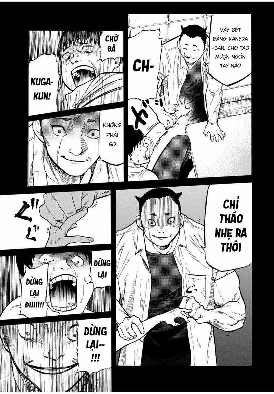 Lục Nhân Thập Tự Giá Chương 42 trang 7