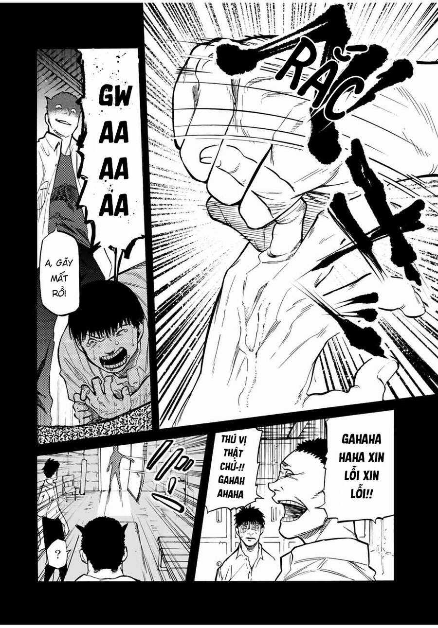 Lục Nhân Thập Tự Giá Chương 42 trang 8