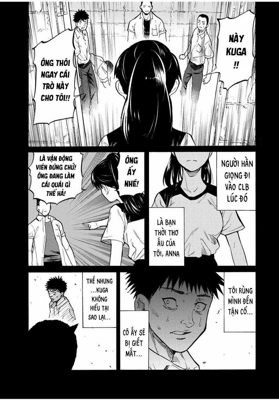 Lục Nhân Thập Tự Giá Chương 42 trang 9