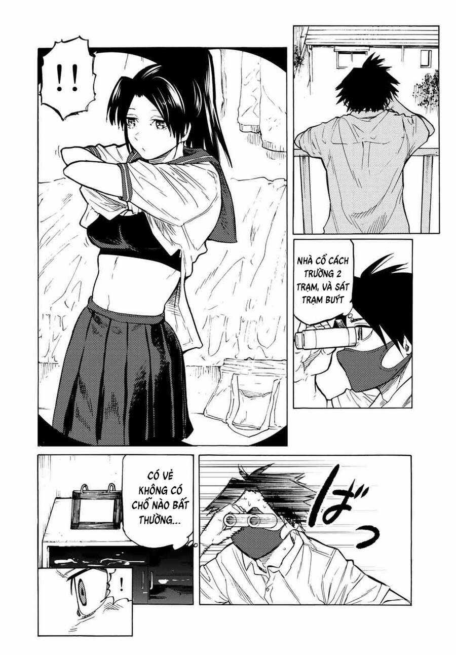 Lục Nhân Thập Tự Giá Chương 43 trang 10