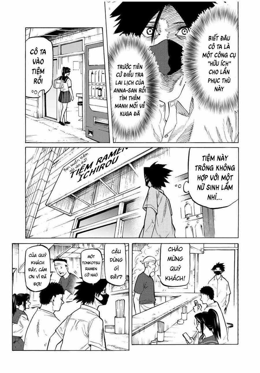 Lục Nhân Thập Tự Giá Chương 43 trang 3