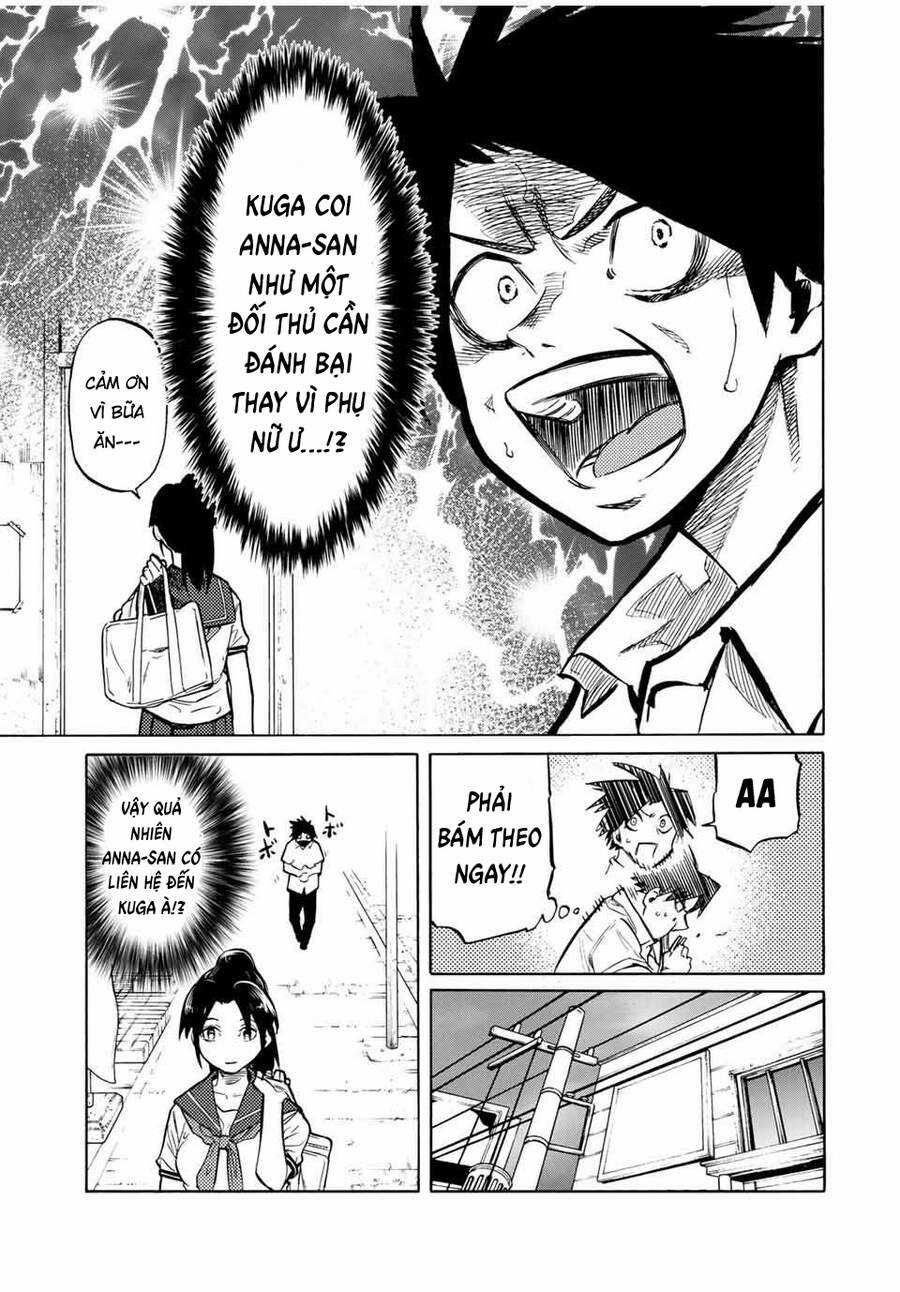 Lục Nhân Thập Tự Giá Chương 43 trang 7