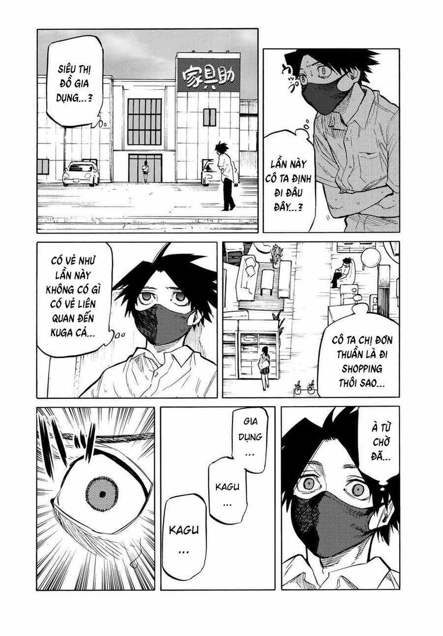 Lục Nhân Thập Tự Giá Chương 43 trang 8