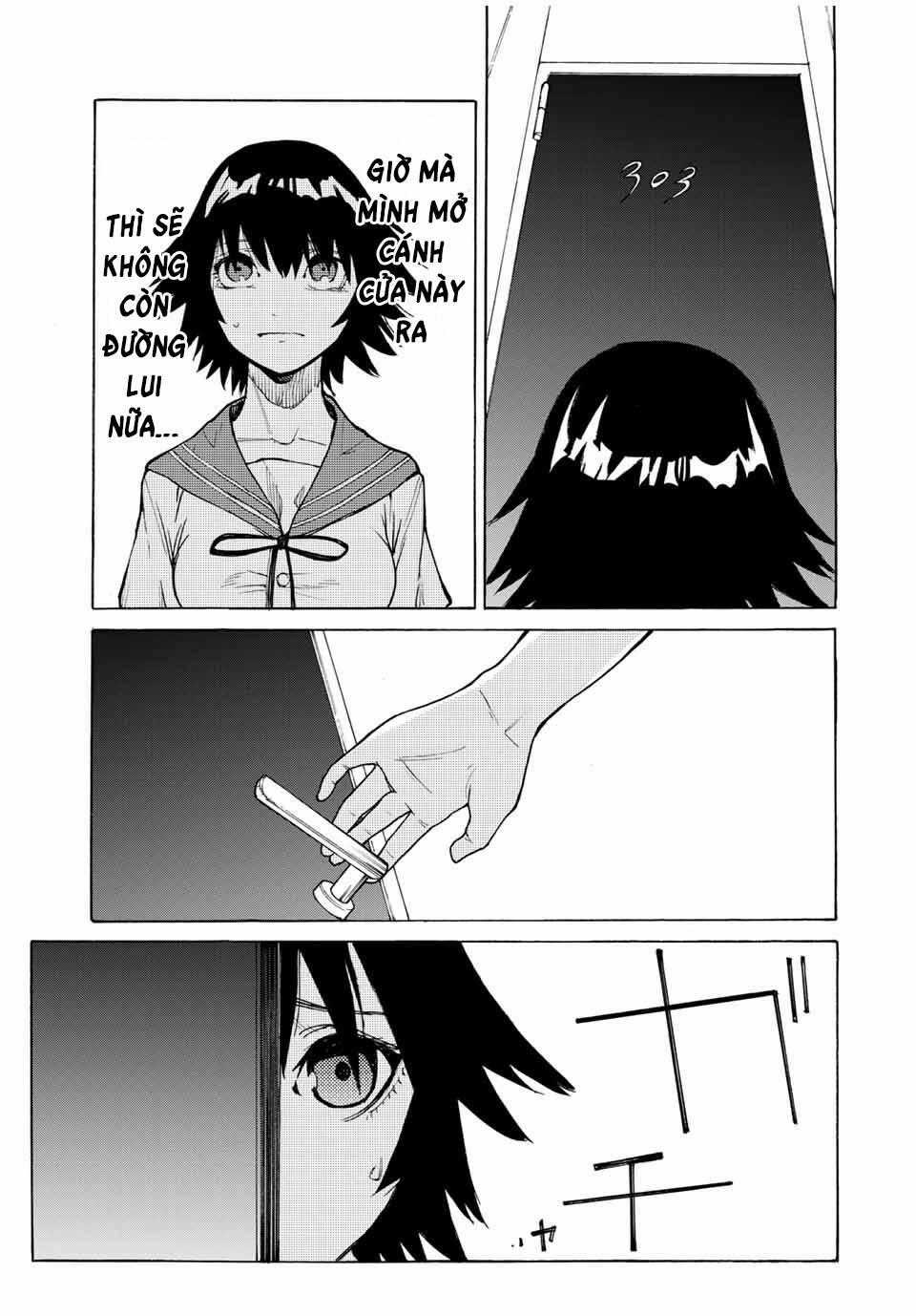 Lục Nhân Thập Tự Giá Chương 9 trang 12