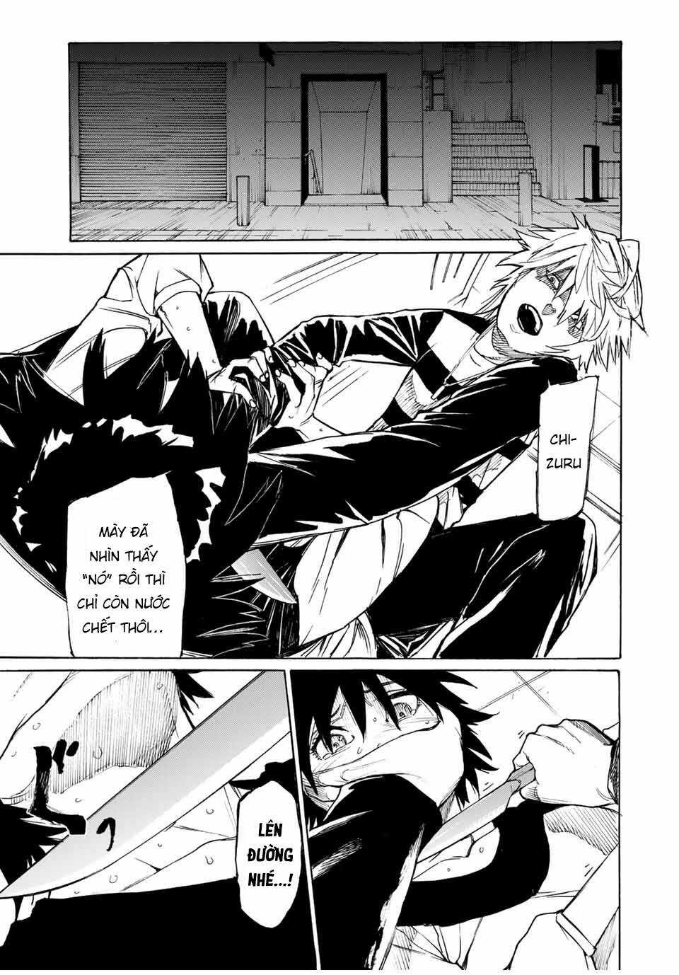 Lục Nhân Thập Tự Giá Chương 9 trang 4