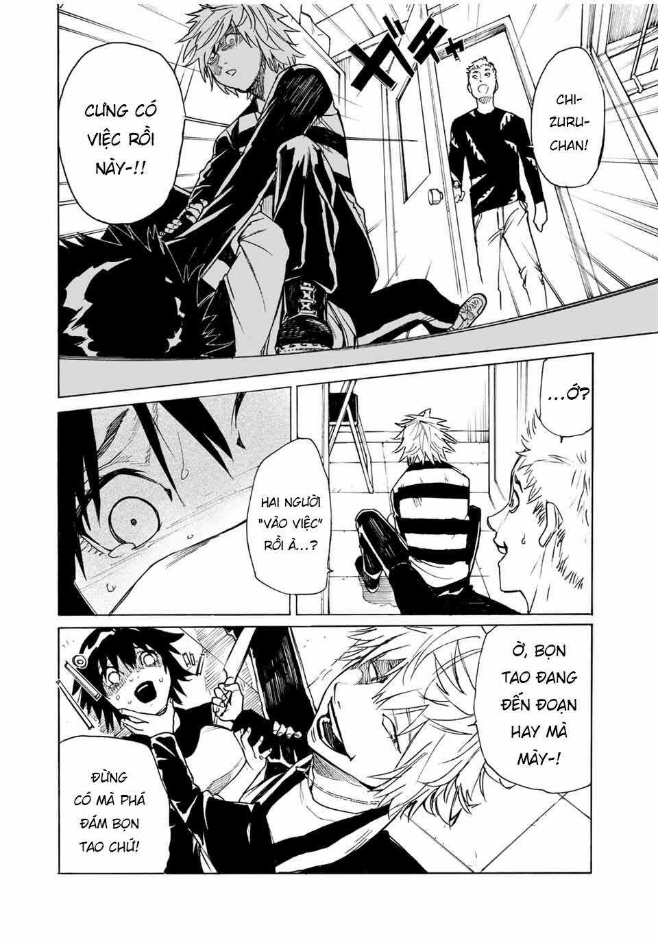 Lục Nhân Thập Tự Giá Chương 9 trang 5