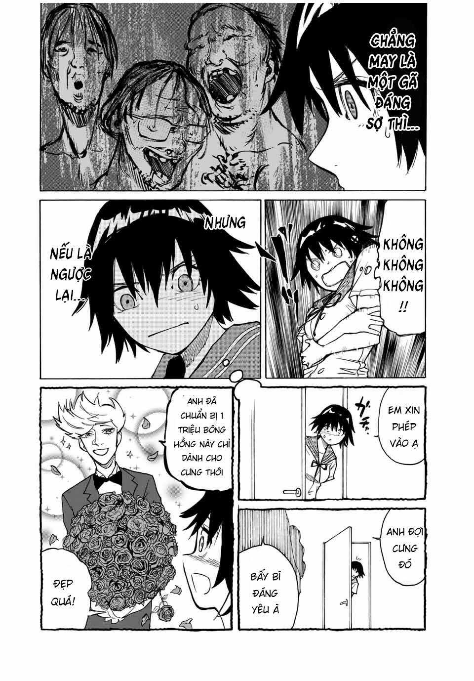 Lục Nhân Thập Tự Giá Chương 9 trang 9