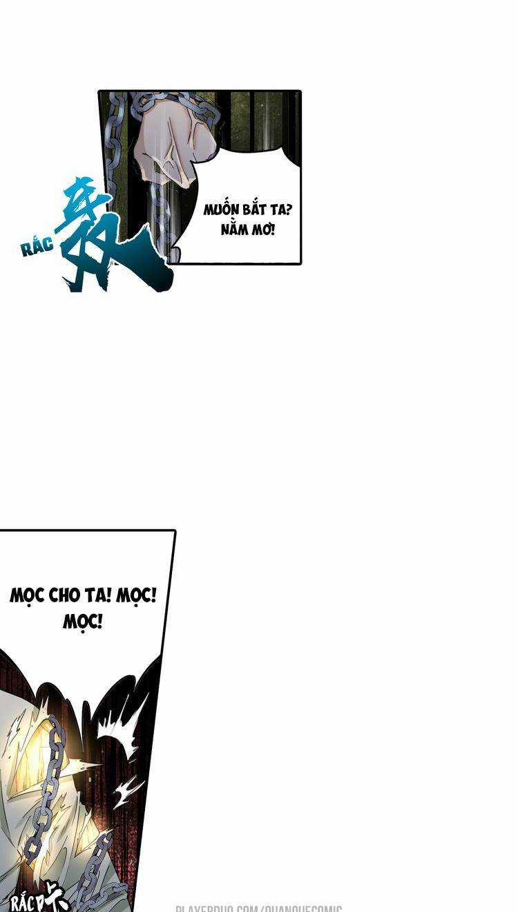 Lục Tích Chi Mộng Yểm Cung Chapter 1 trang 11