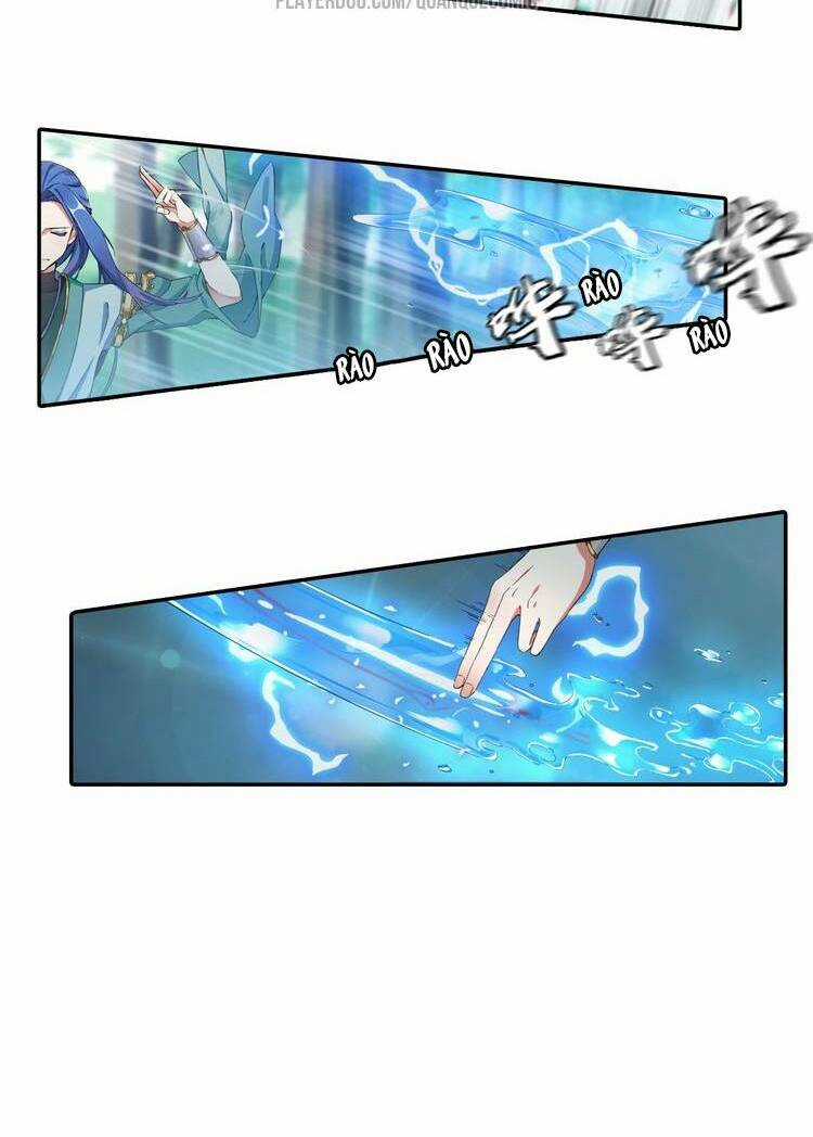 Lục Tích Chi Mộng Yểm Cung Chapter 1 trang 14