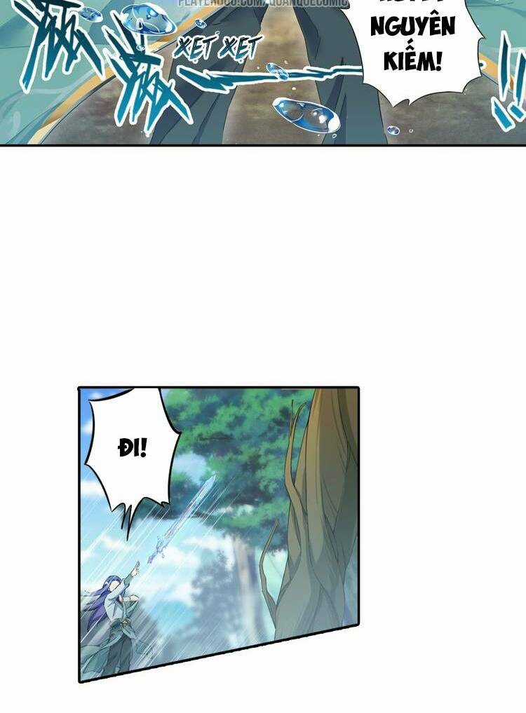 Lục Tích Chi Mộng Yểm Cung Chapter 1 trang 16