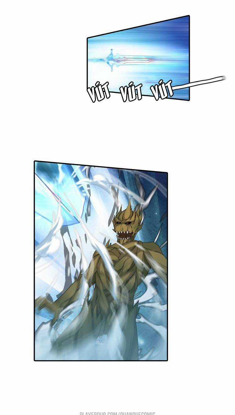 Lục Tích Chi Mộng Yểm Cung Chapter 1 trang 17