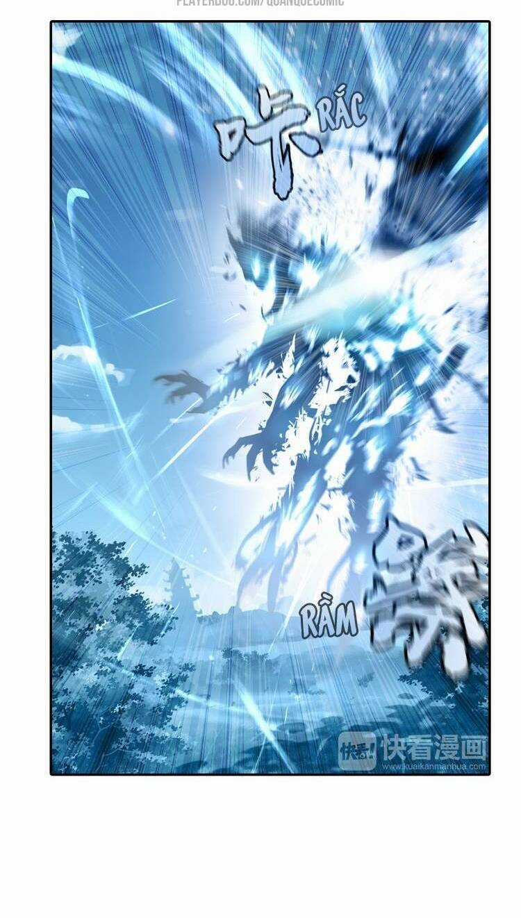 Lục Tích Chi Mộng Yểm Cung Chapter 1 trang 18