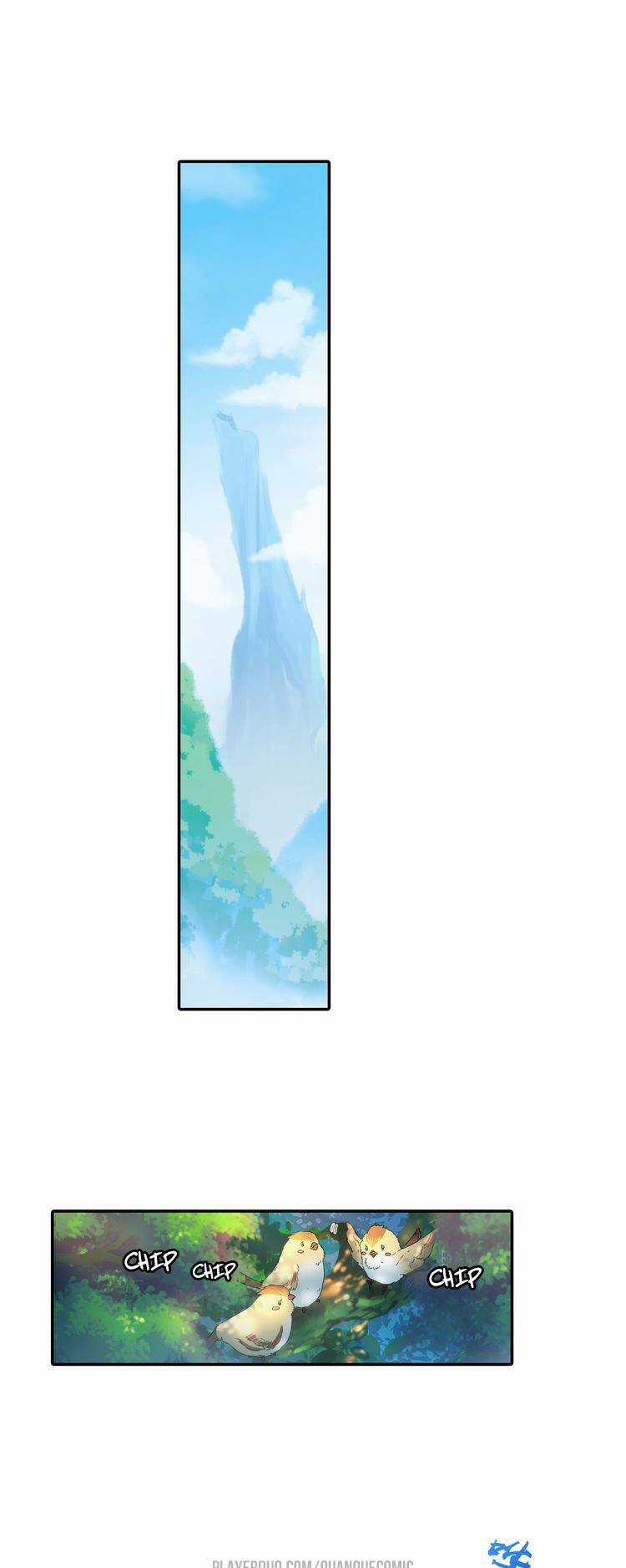 Lục Tích Chi Mộng Yểm Cung Chapter 1 trang 2