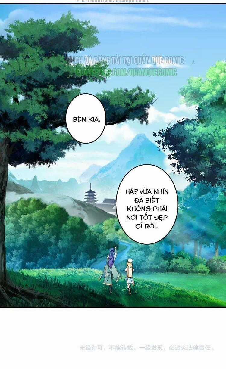 Lục Tích Chi Mộng Yểm Cung Chapter 1 trang 26