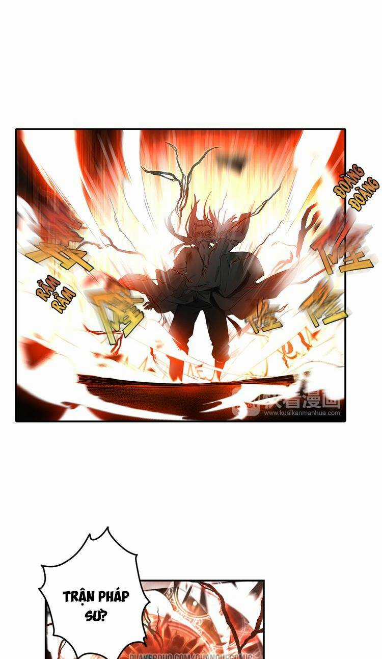 Lục Tích Chi Mộng Yểm Cung Chapter 1 trang 7