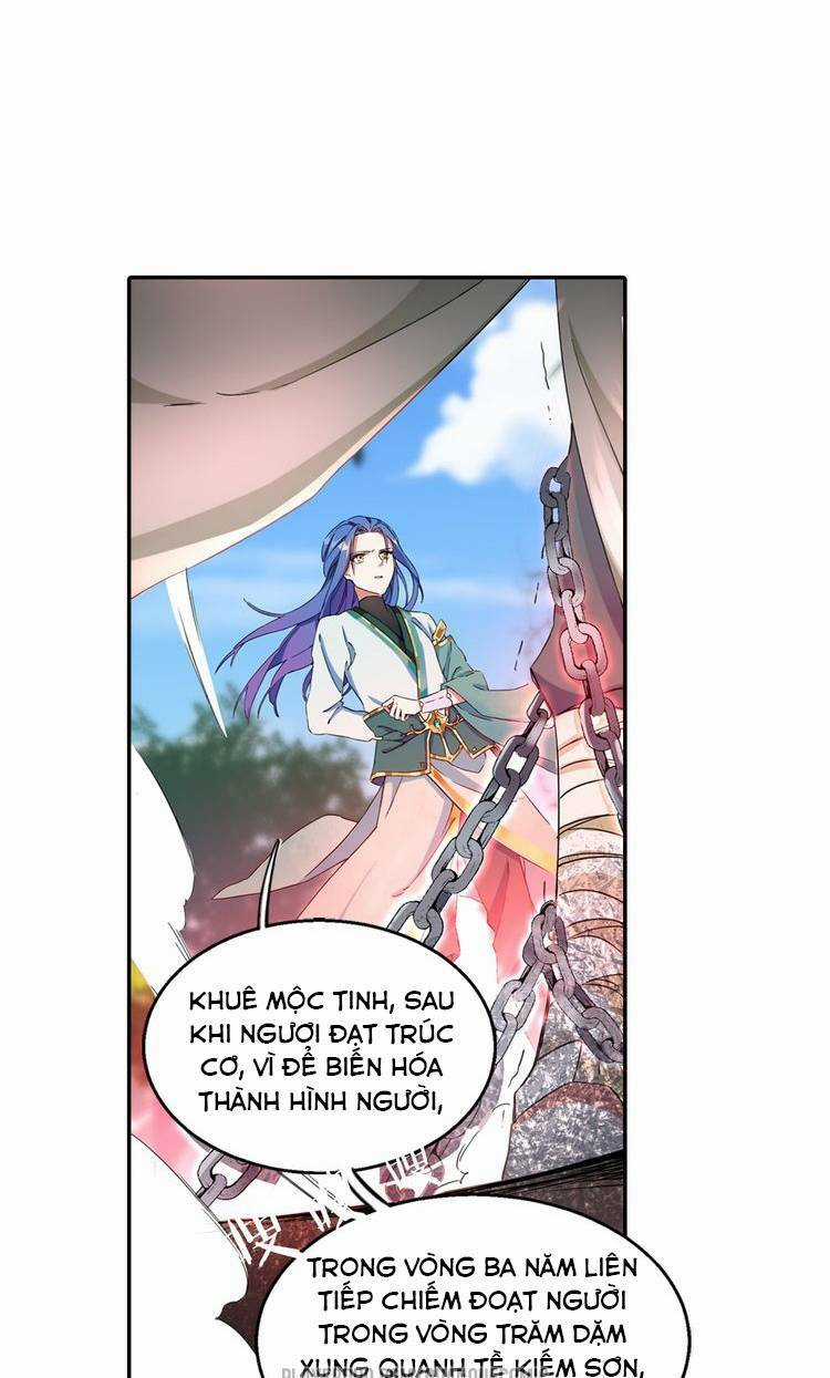 Lục Tích Chi Mộng Yểm Cung Chapter 1 trang 9