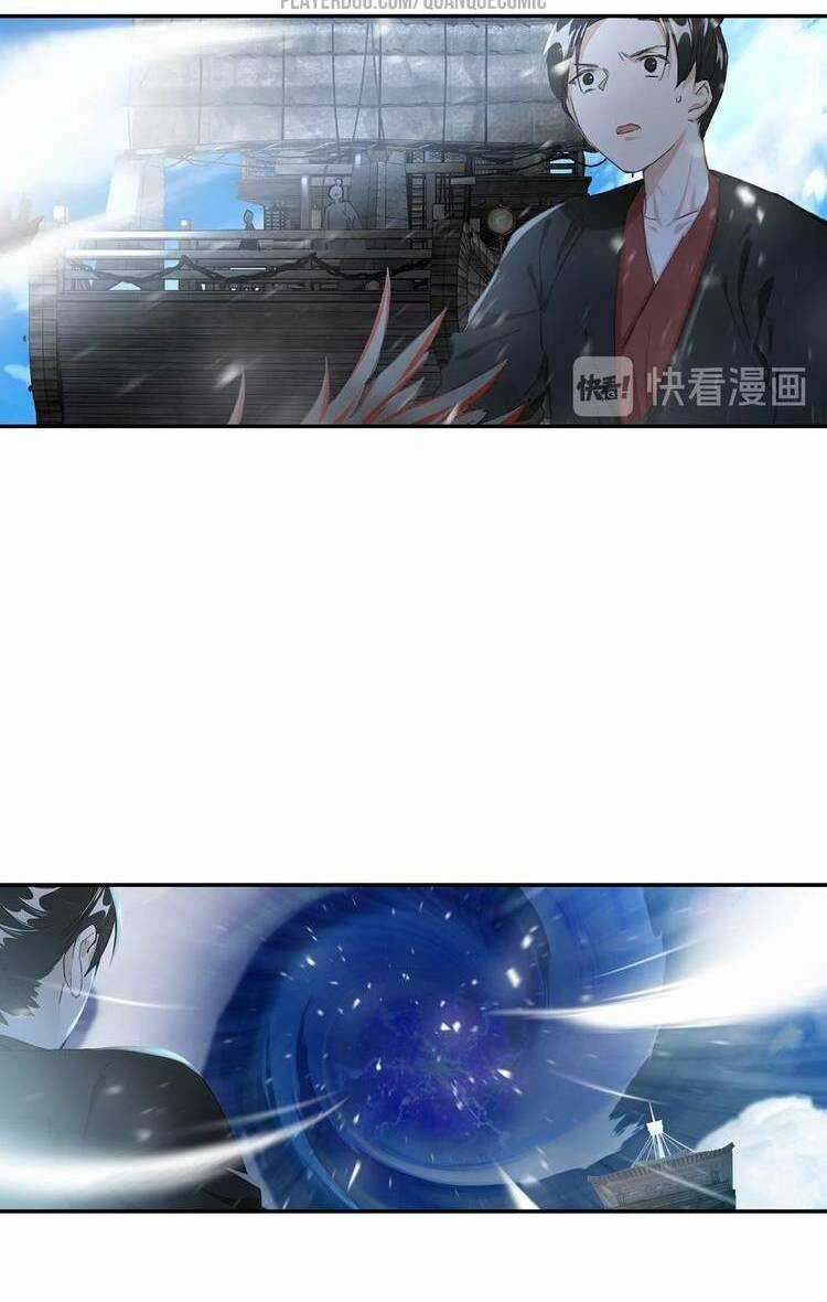 Lục Tích Chi Mộng Yểm Cung Chapter 10 trang 10