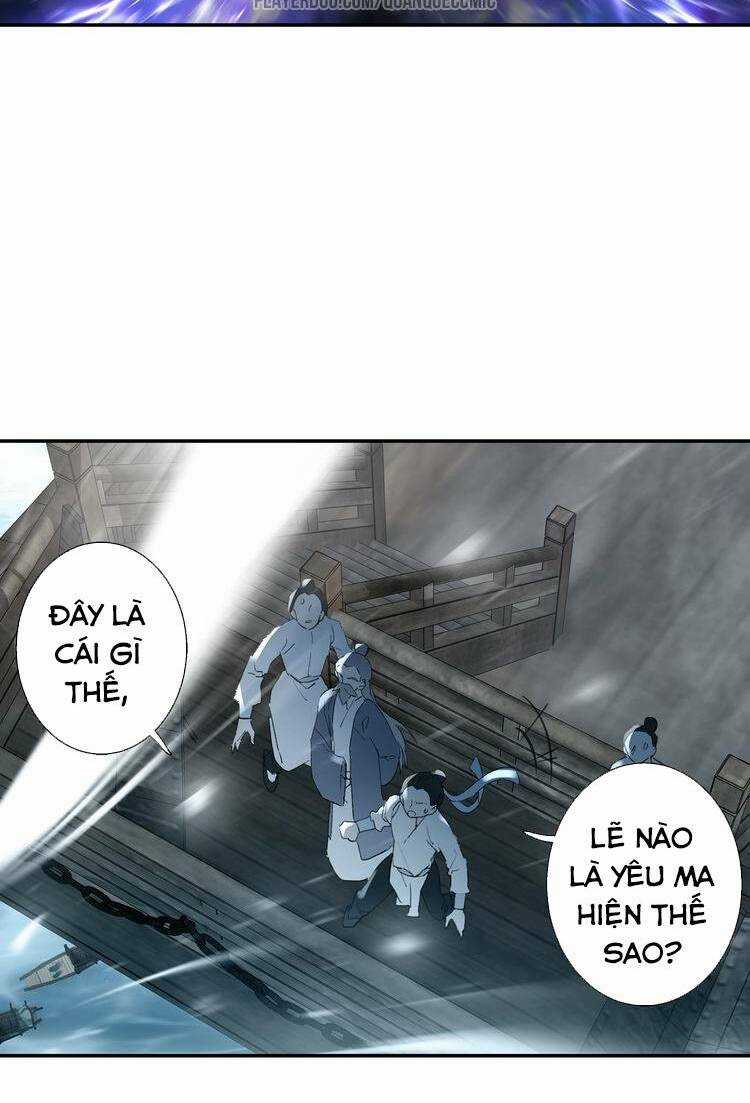 Lục Tích Chi Mộng Yểm Cung Chapter 10 trang 12