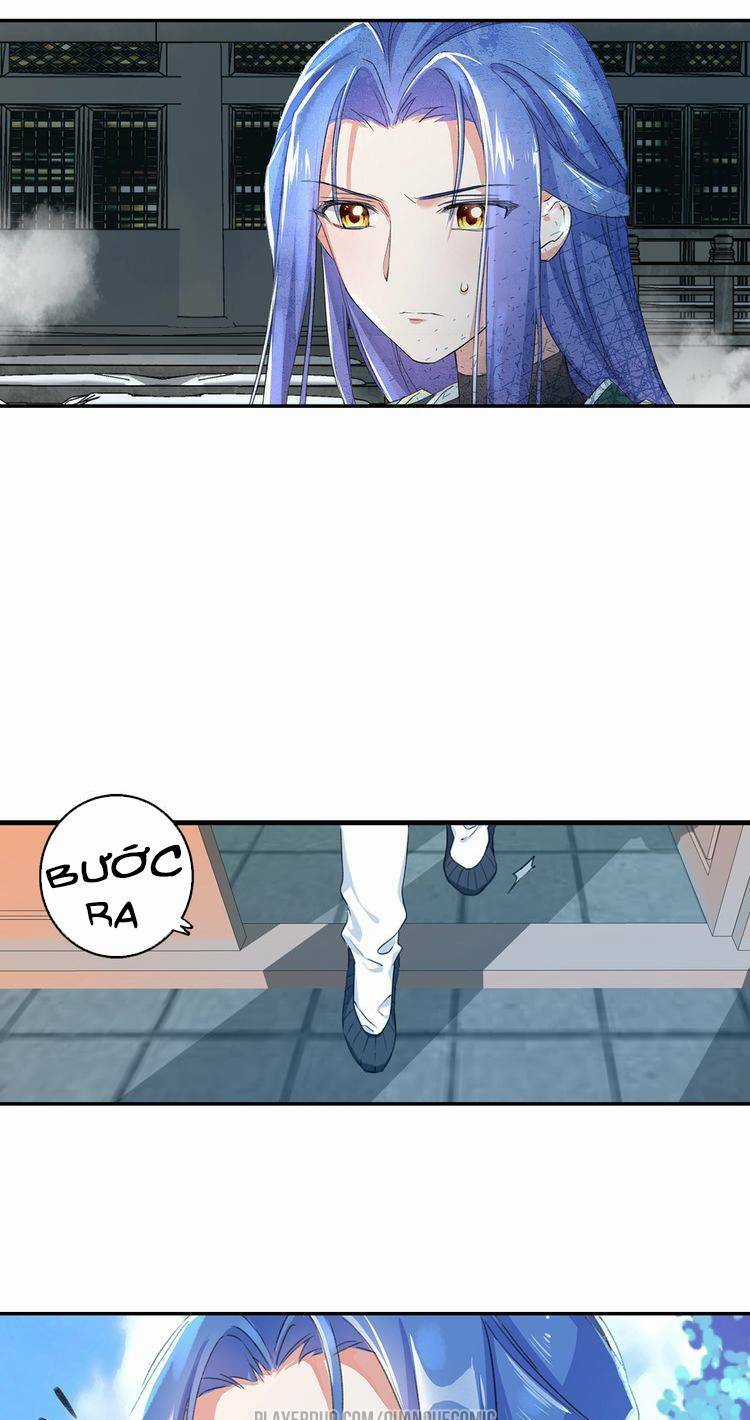 Lục Tích Chi Mộng Yểm Cung Chapter 10 trang 17