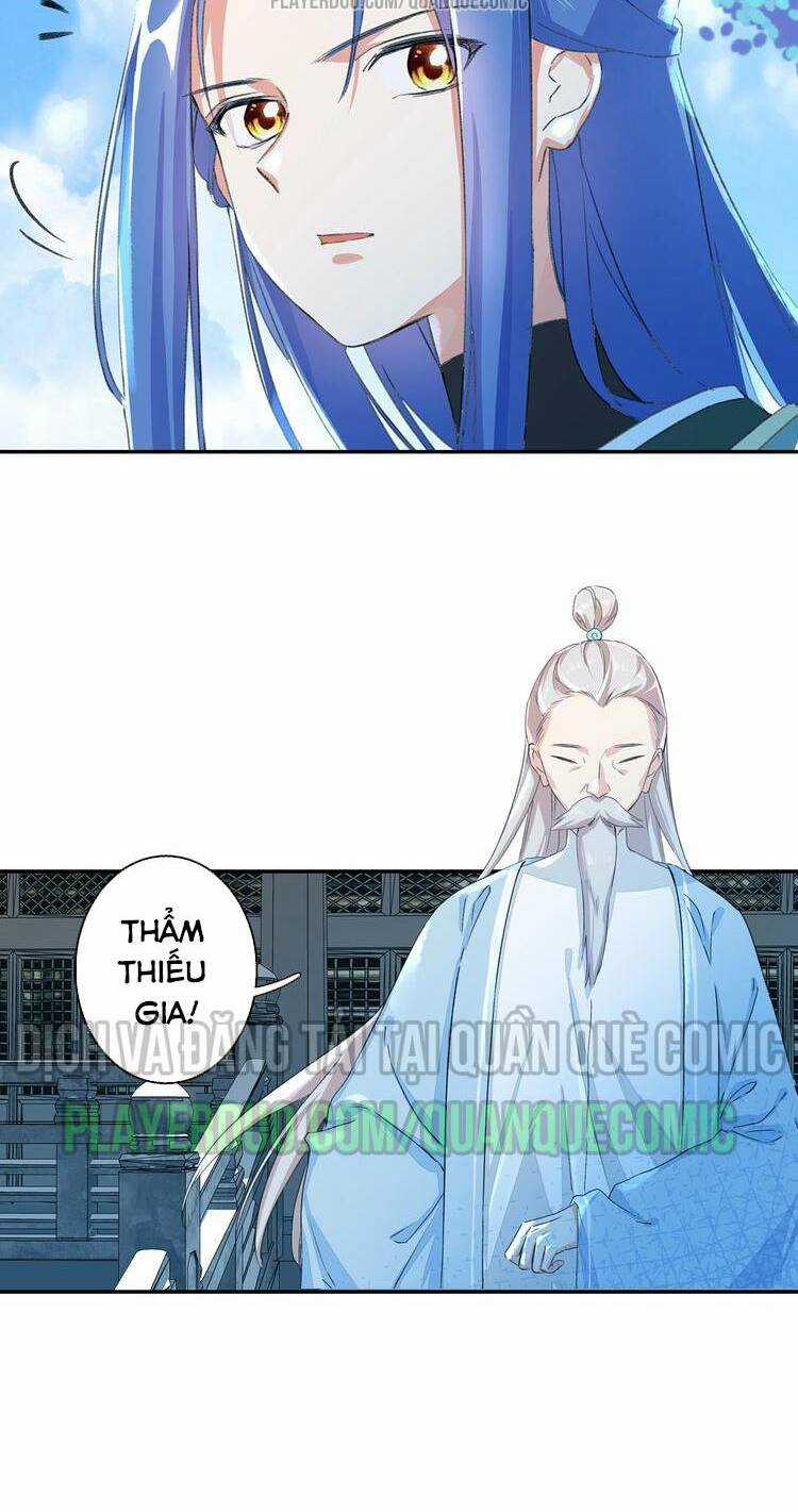 Lục Tích Chi Mộng Yểm Cung Chapter 10 trang 18