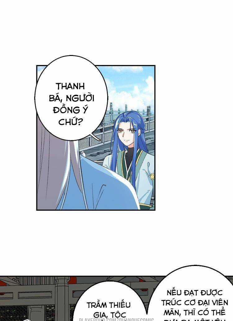 Lục Tích Chi Mộng Yểm Cung Chapter 10 trang 19