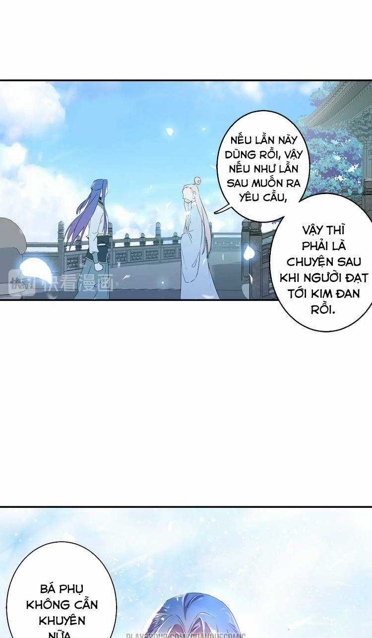 Lục Tích Chi Mộng Yểm Cung Chapter 10 trang 21