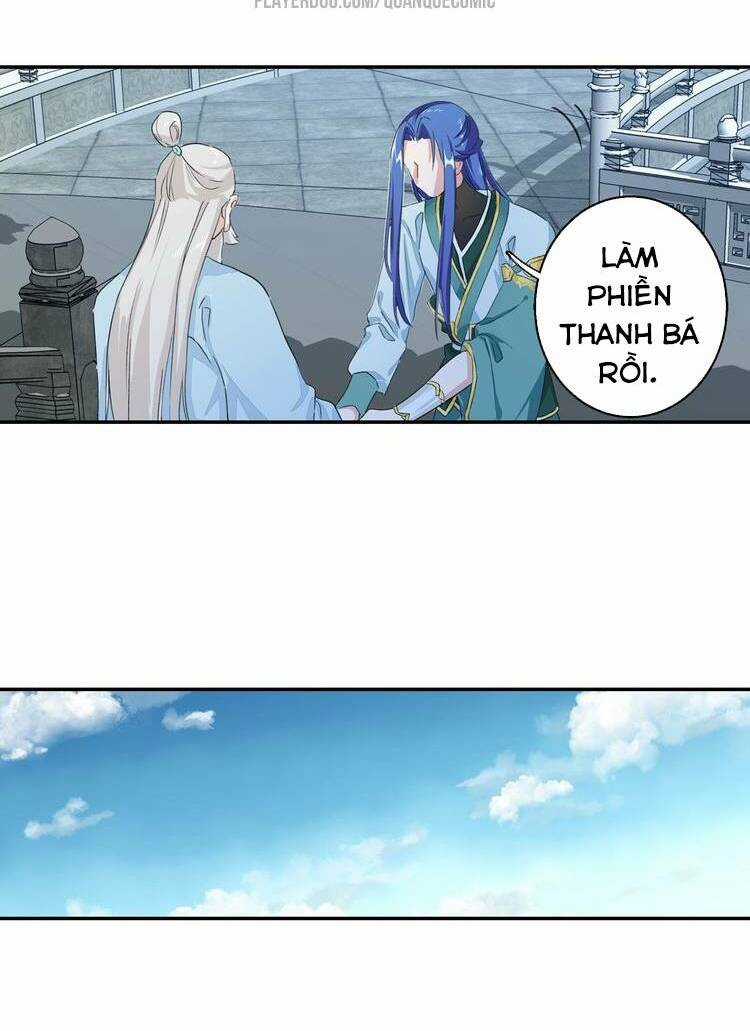 Lục Tích Chi Mộng Yểm Cung Chapter 10 trang 24