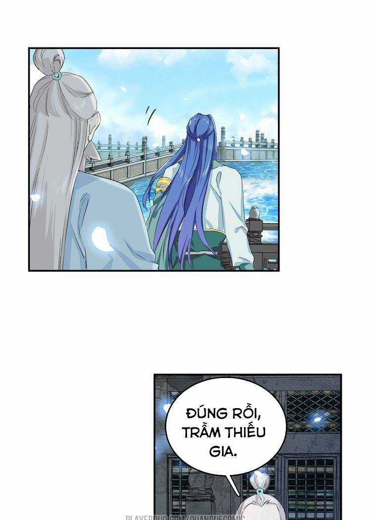 Lục Tích Chi Mộng Yểm Cung Chapter 10 trang 25