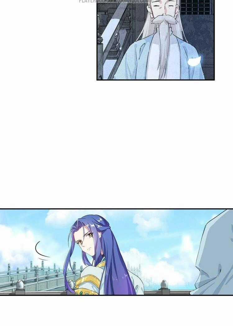 Lục Tích Chi Mộng Yểm Cung Chapter 10 trang 26