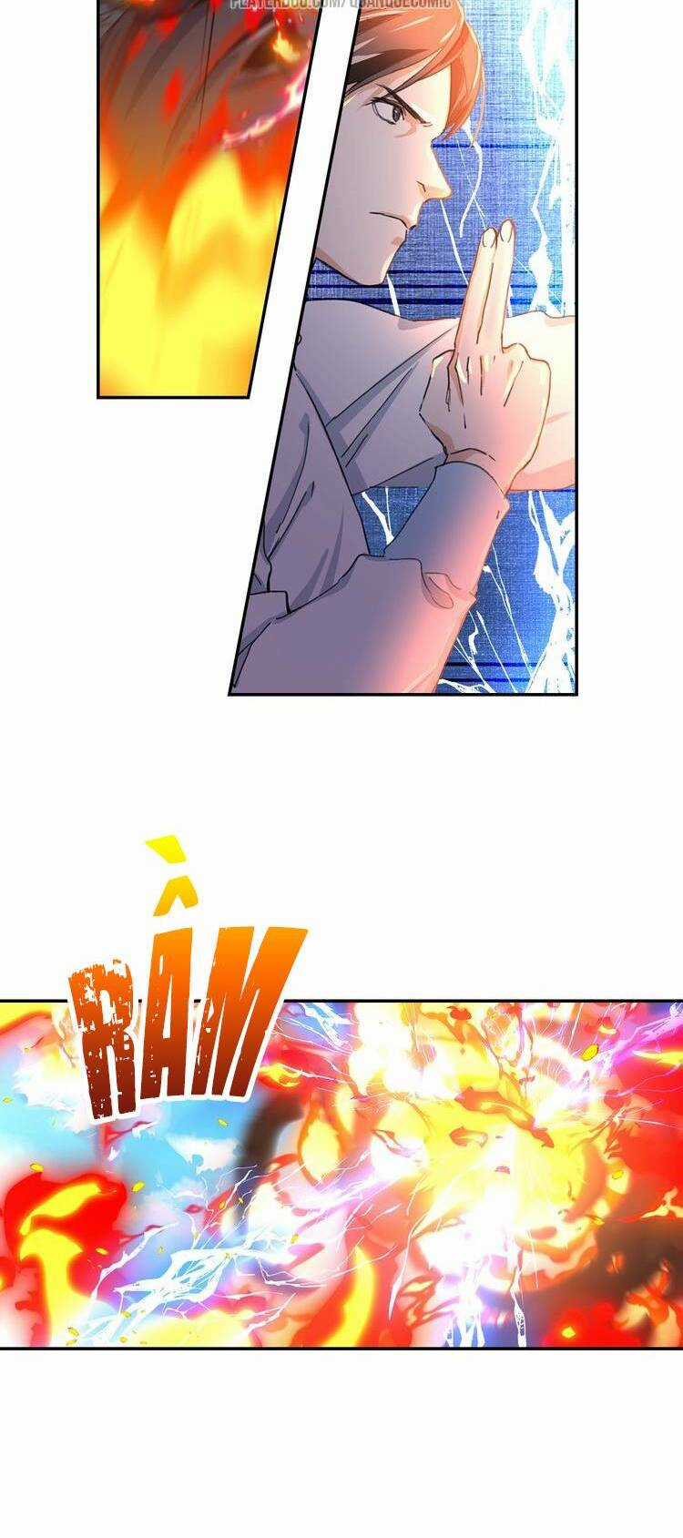 Lục Tích Chi Mộng Yểm Cung Chapter 10 trang 3