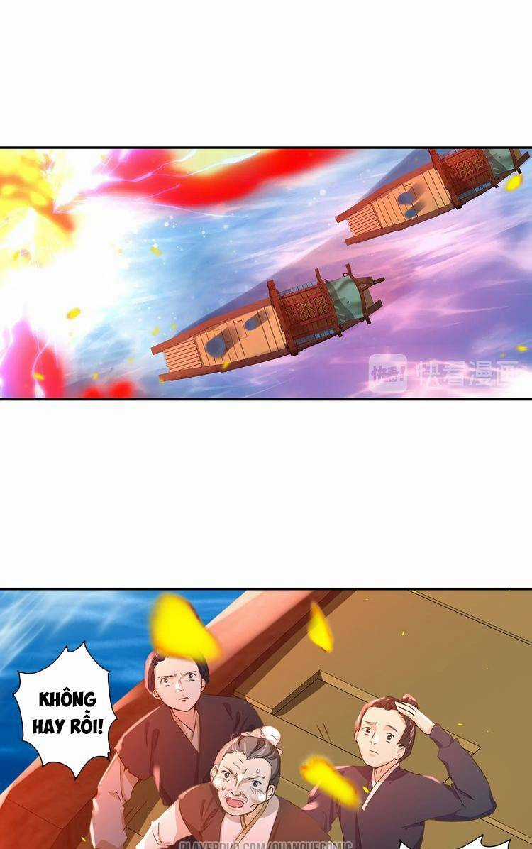 Lục Tích Chi Mộng Yểm Cung Chapter 10 trang 4