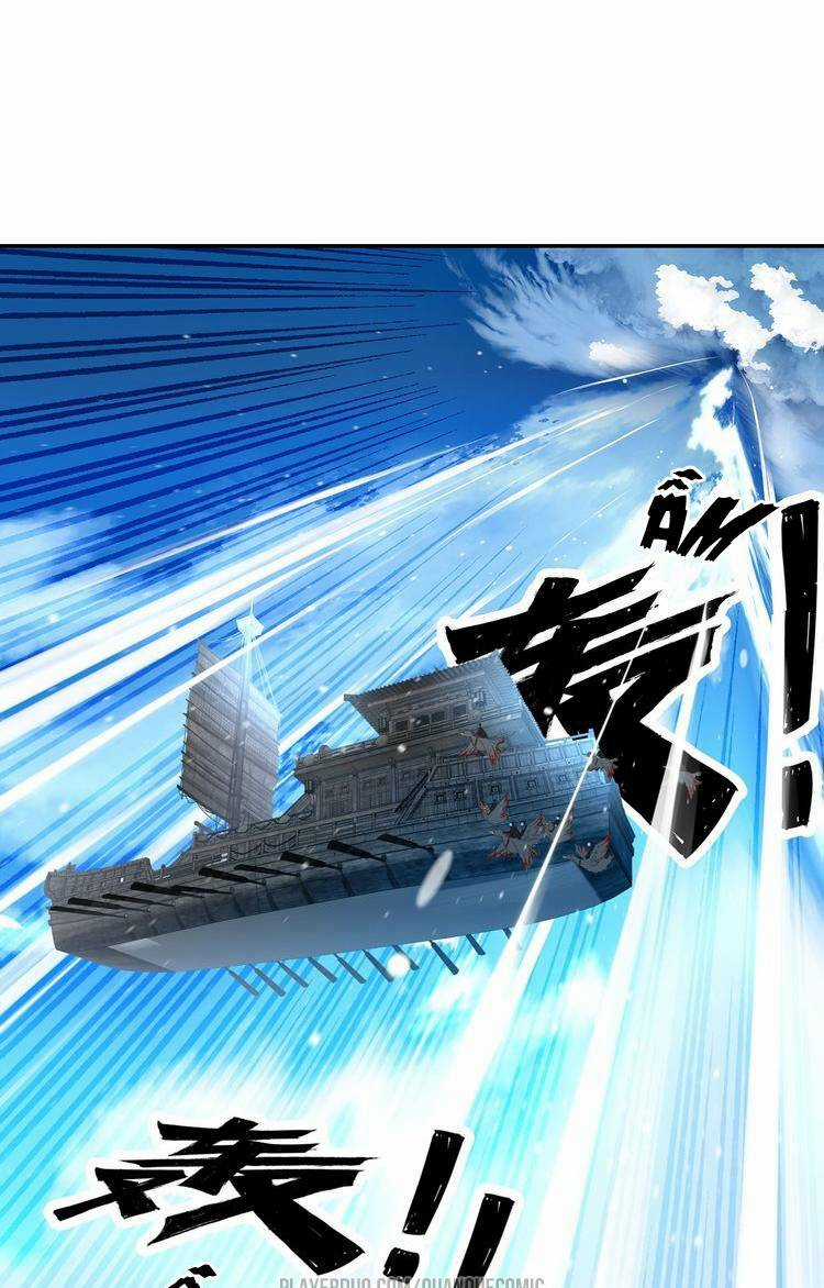 Lục Tích Chi Mộng Yểm Cung Chapter 10 trang 7