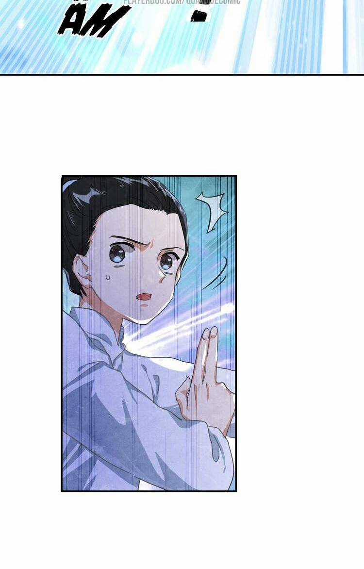 Lục Tích Chi Mộng Yểm Cung Chapter 10 trang 8