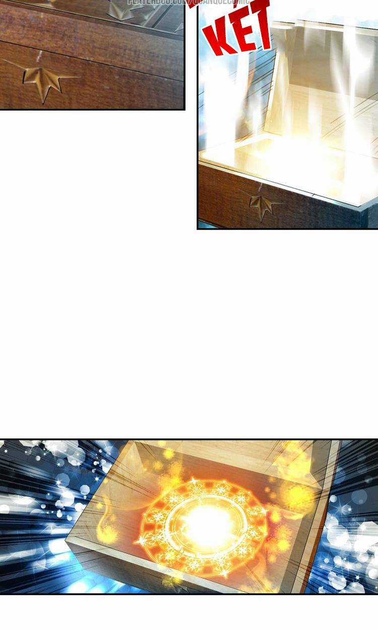 Lục Tích Chi Mộng Yểm Cung Chapter 11 trang 13