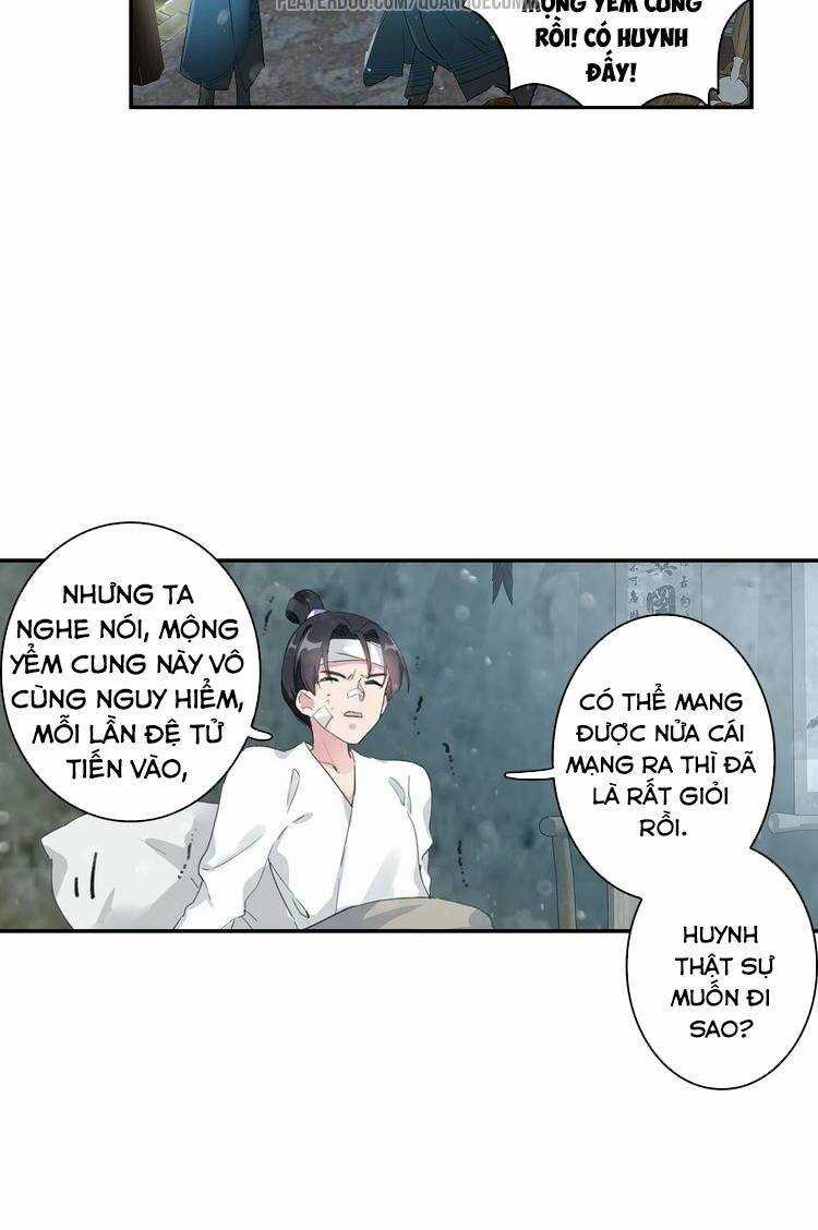 Lục Tích Chi Mộng Yểm Cung Chapter 11 trang 5