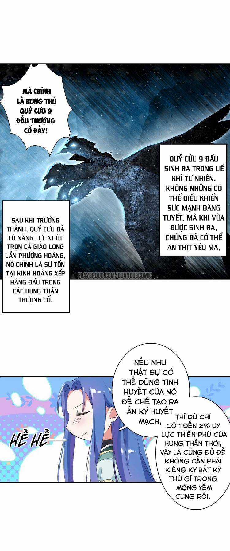 Lục Tích Chi Mộng Yểm Cung Chapter 12 trang 10