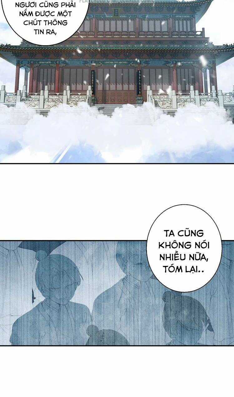 Lục Tích Chi Mộng Yểm Cung Chapter 12 trang 22