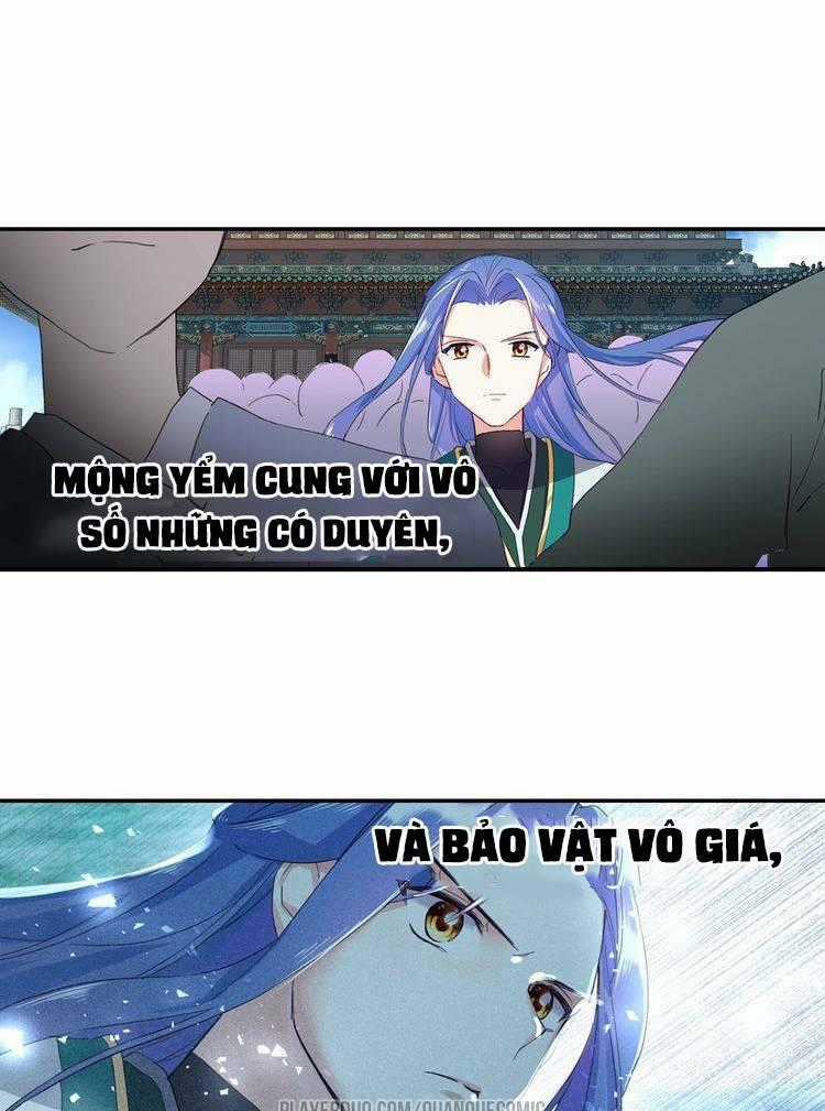 Lục Tích Chi Mộng Yểm Cung Chapter 12 trang 26