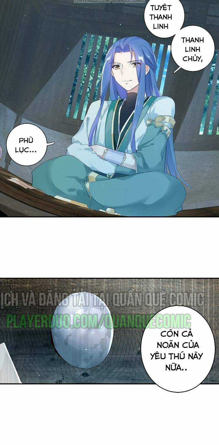 Lục Tích Chi Mộng Yểm Cung Chapter 12 trang 7