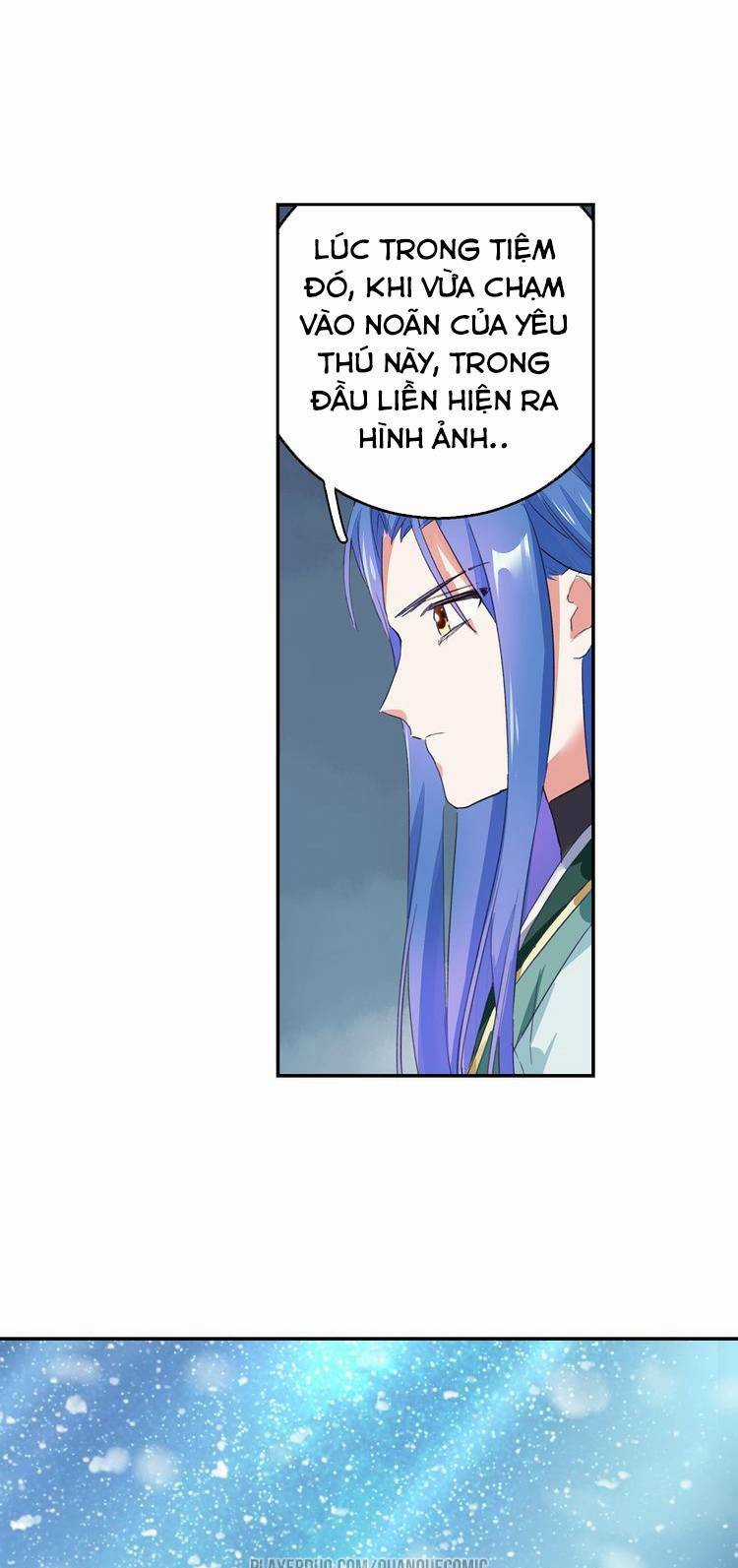 Lục Tích Chi Mộng Yểm Cung Chapter 12 trang 8