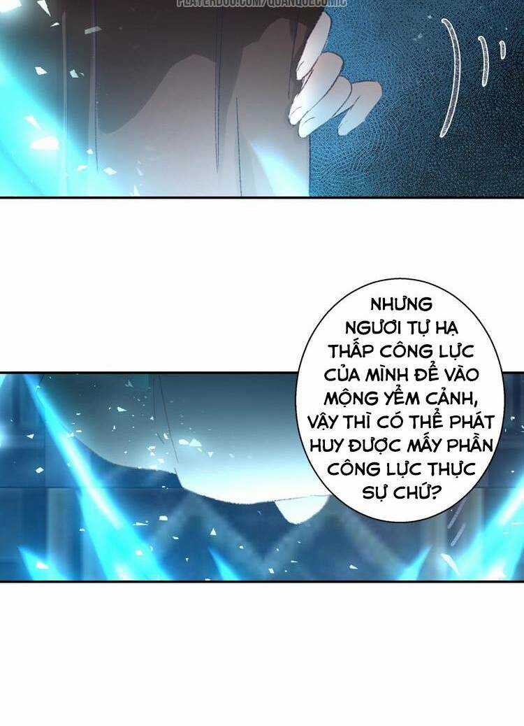 Lục Tích Chi Mộng Yểm Cung Chapter 13 trang 19