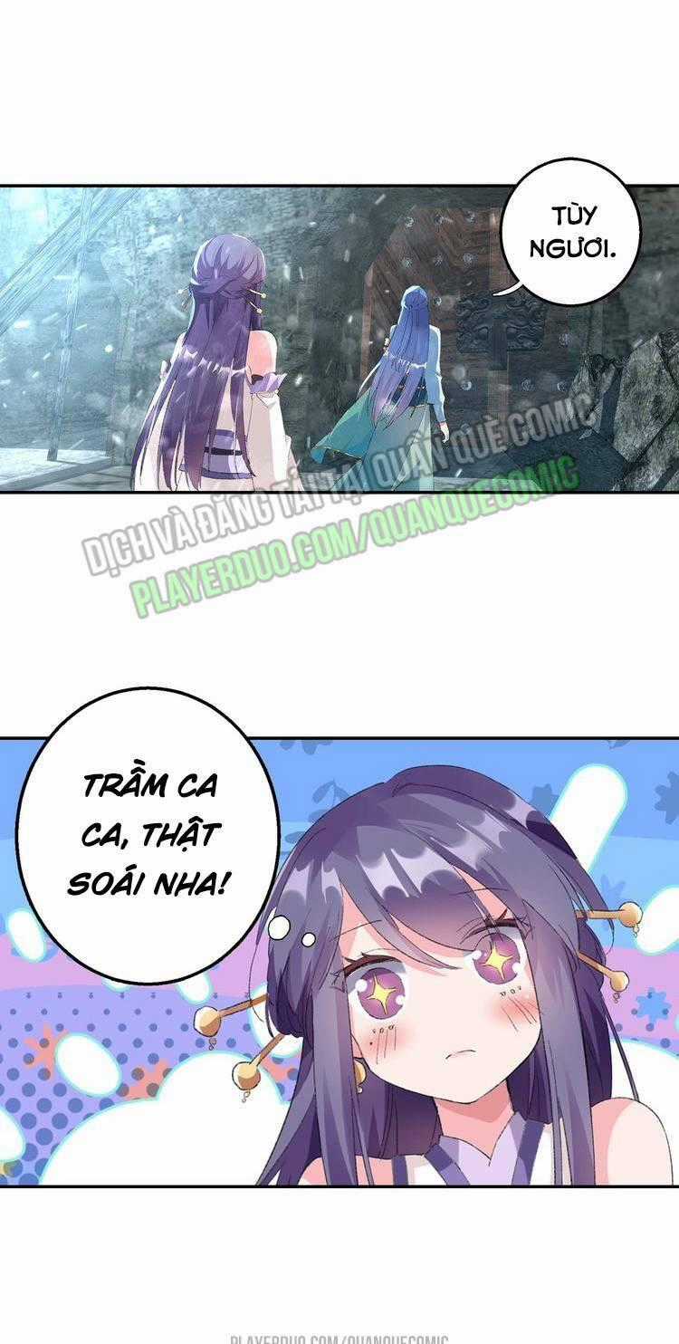 Lục Tích Chi Mộng Yểm Cung Chapter 13 trang 28