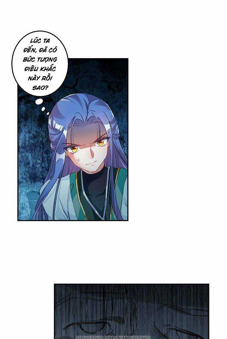 Lục Tích Chi Mộng Yểm Cung Chapter 13 trang 6
