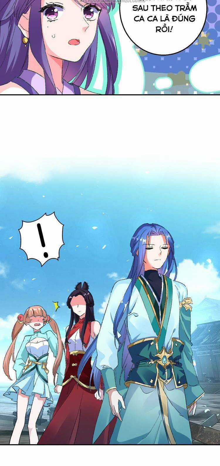 Lục Tích Chi Mộng Yểm Cung Chapter 14 trang 12