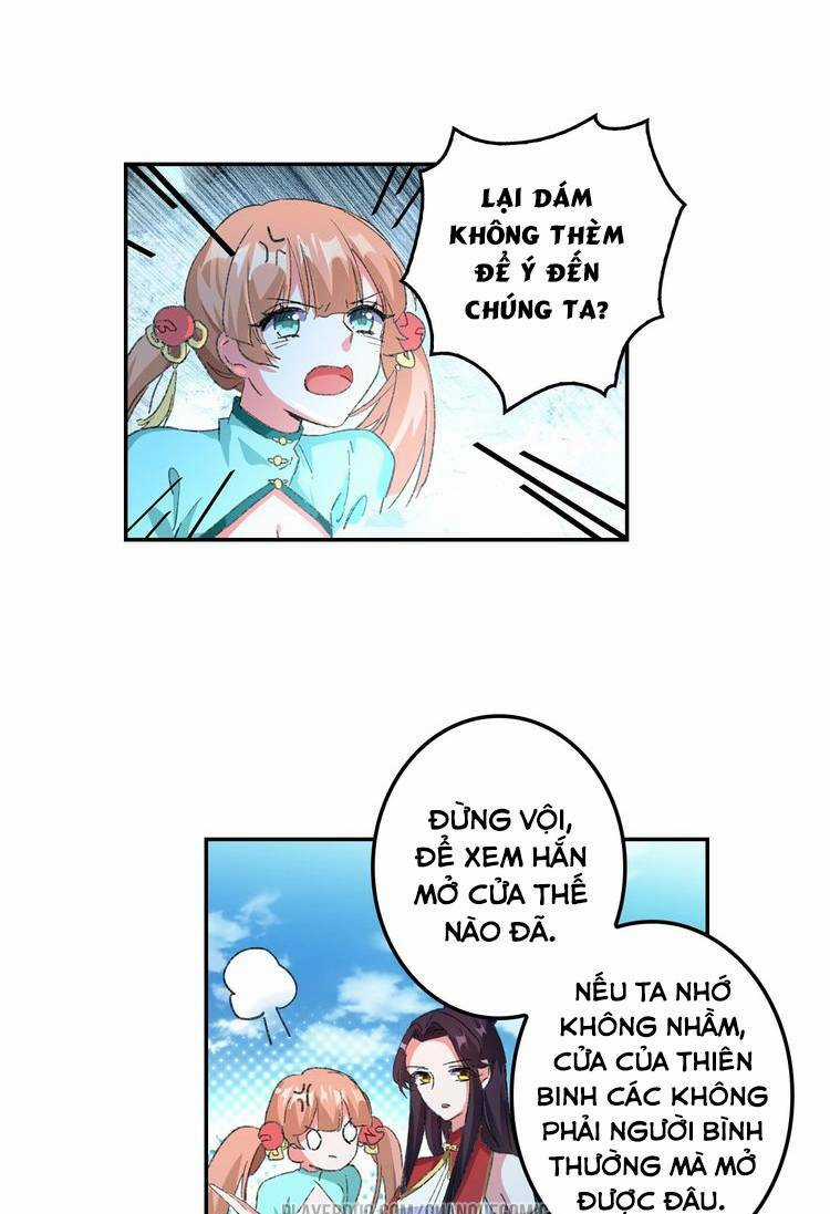 Lục Tích Chi Mộng Yểm Cung Chapter 14 trang 13