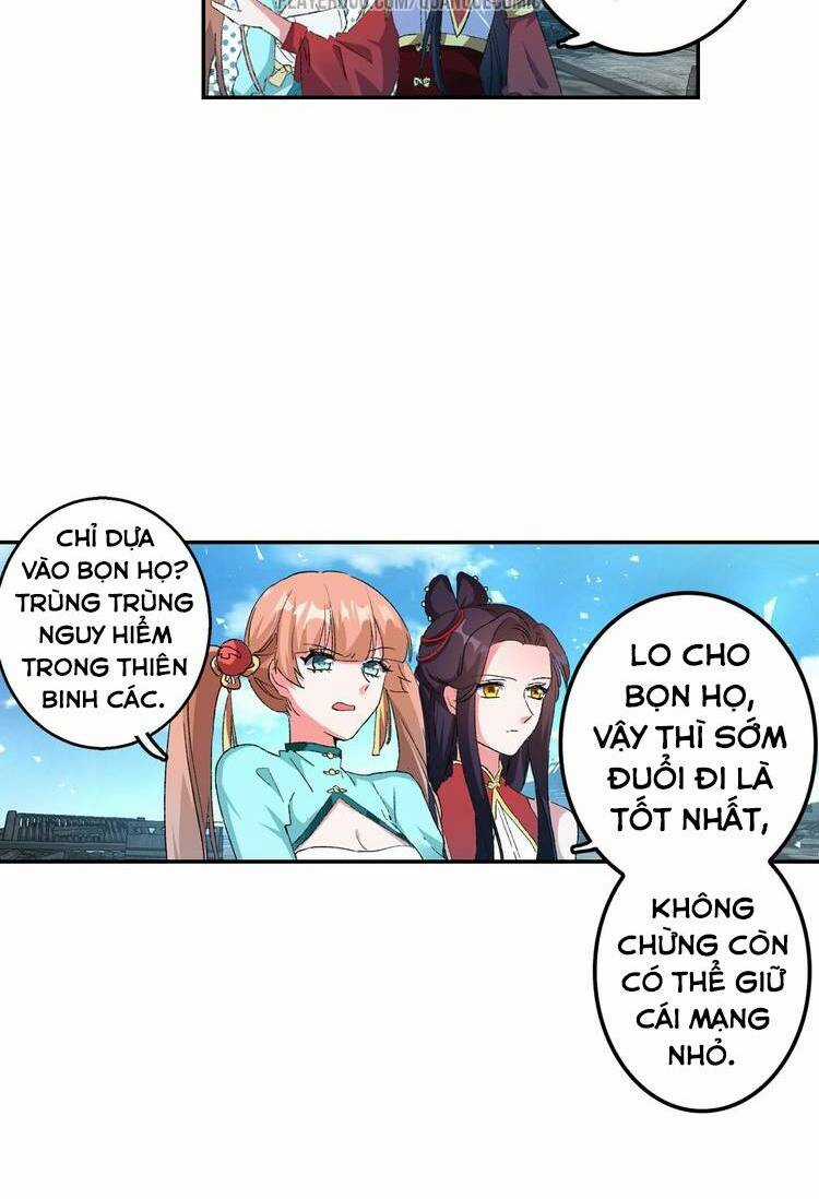Lục Tích Chi Mộng Yểm Cung Chapter 14 trang 14