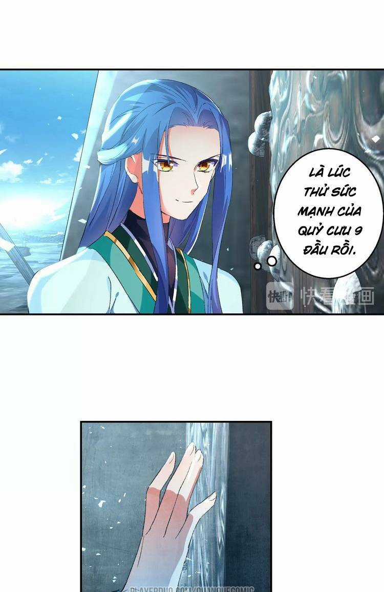 Lục Tích Chi Mộng Yểm Cung Chapter 14 trang 15